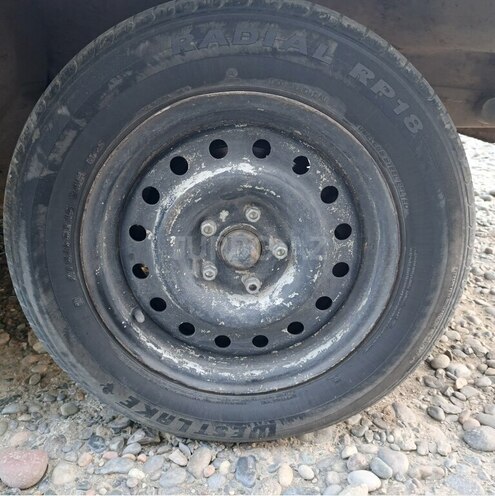 GAZ 3110 1998, 144,589 km - 2.4 l - İmişli