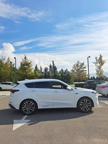 Jetour X70 PLUS 2022, 70,000 km - 1.6 л - Bakı