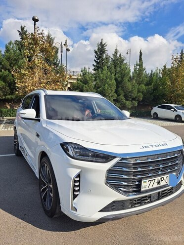 Jetour X70 PLUS 2022, 70,000 km - 1.6 л - Bakı