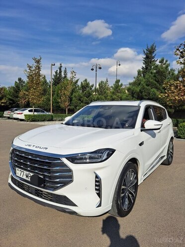 Jetour X70 PLUS 2022, 70,000 km - 1.6 л - Bakı