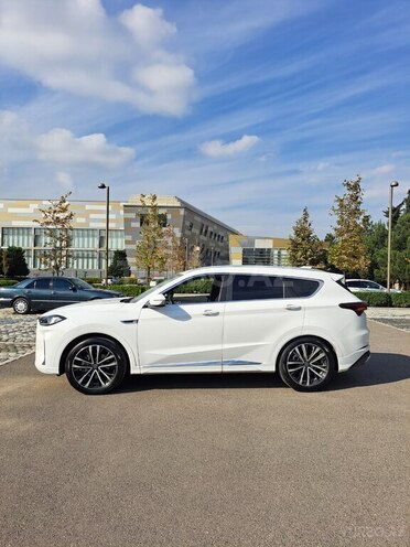 Jetour X70 PLUS 2022, 70,000 km - 1.6 л - Bakı