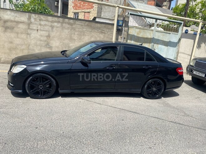 Mercedes E 200 2012, 205,963 km - 1.8 l - Bakı