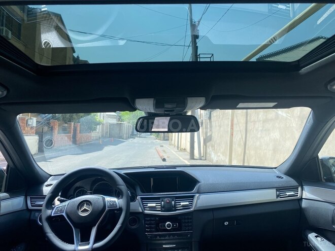 Mercedes E 200 2012, 205,963 km - 1.8 l - Bakı