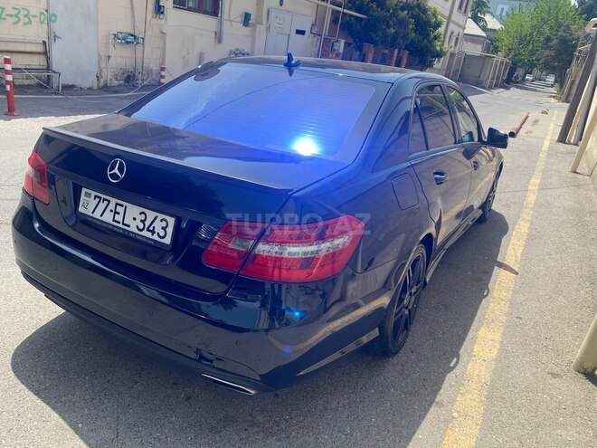Mercedes E 200 2012, 205,963 km - 1.8 l - Bakı