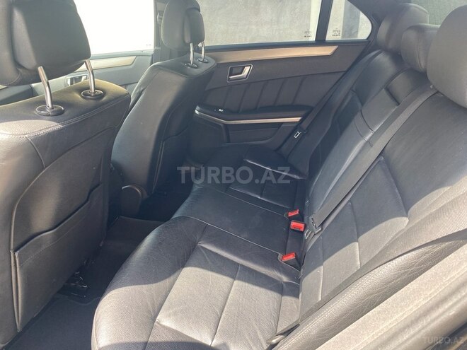 Mercedes E 200 2012, 205,963 km - 1.8 l - Bakı