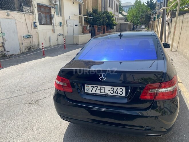 Mercedes E 200 2012, 205,963 km - 1.8 l - Bakı