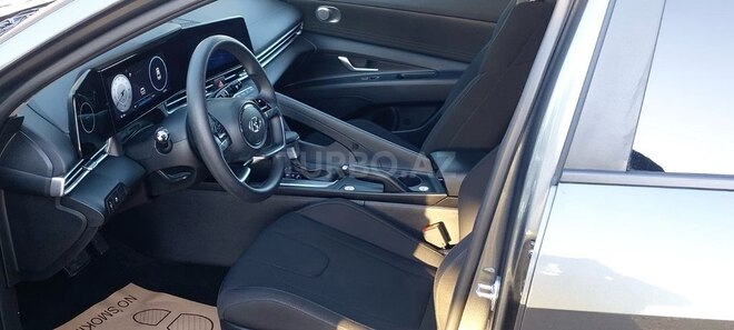 Hyundai Elantra 2024, 25,000 km - 2.0 l - Bakı