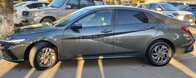 Hyundai Elantra 2024, 25,000 km - 2.0 l - Bakı