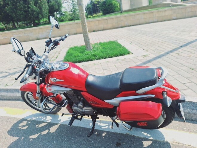 Haojue TR150S 2020, 102,000 km - 0.2 l - Bakı