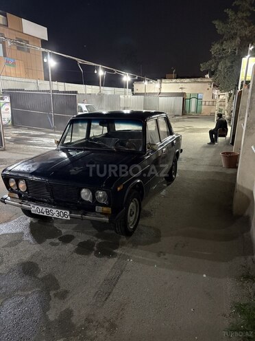 LADA (VAZ) 2106 1987, 395,000 km - 1.3 л - Bakı