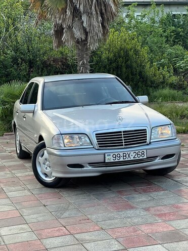 Mercedes C 180 2000, 288,000 km - 1.8 l - Masallı