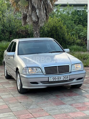 Mercedes C 180 2000, 288,000 km - 1.8 l - Masallı
