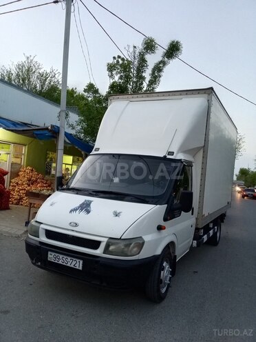 Ford Transit 2004, 467,000 km - 2.4 л - Zərdab