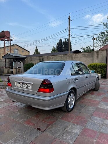 Mercedes C 180 2000, 288,000 km - 1.8 l - Masallı