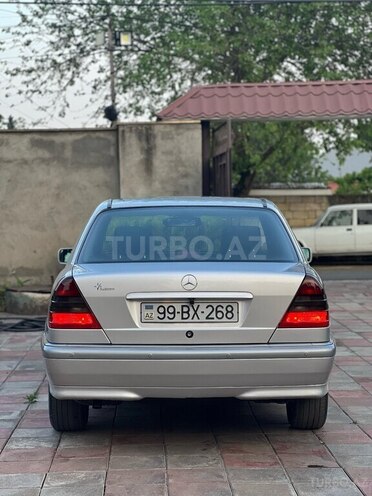 Mercedes C 180 2000, 288,000 km - 1.8 l - Masallı