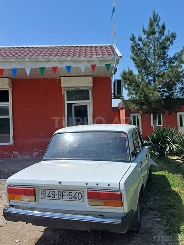 LADA (VAZ) 2107 2002, 89,000 km - 1.7 л - Saatlı