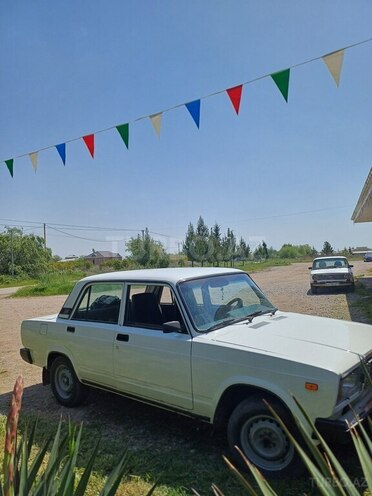 LADA (VAZ) 2107 2002, 89,000 km - 1.7 л - Saatlı