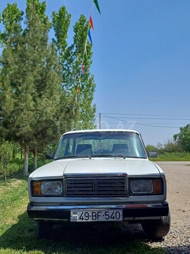 LADA (VAZ) 2107 2002, 89,000 km - 1.7 л - Saatlı