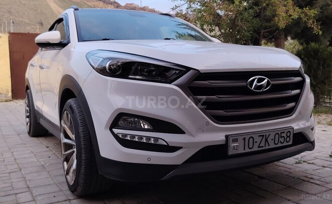 Hyundai Tucson 2016, 99,613 km - 2.0 l - Bakı