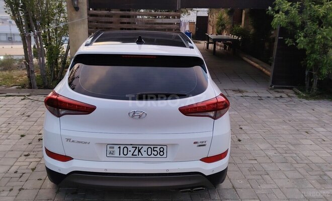 Hyundai Tucson 2016, 99,613 km - 2.0 l - Bakı