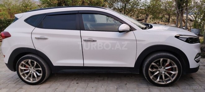 Hyundai Tucson 2016, 99,613 km - 2.0 l - Bakı