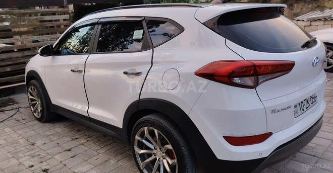 Hyundai Tucson 2016, 99,613 km - 2.0 l - Bakı