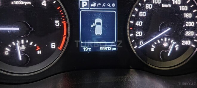 Hyundai Tucson 2016, 99,613 km - 2.0 l - Bakı