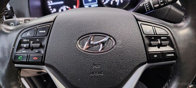 Hyundai Tucson 2016, 99,613 km - 2.0 l - Bakı