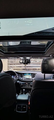 Hyundai Tucson 2016, 99,613 km - 2.0 l - Bakı