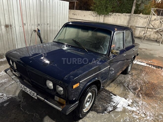 LADA (VAZ) 2106 1987, 395,000 km - 1.3 л - Bakı