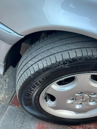 Mercedes C 180 2000, 288,000 km - 1.8 l - Masallı