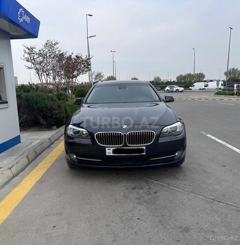 BMW 528 2011, 268,000 km - 2.0 l - Bakı