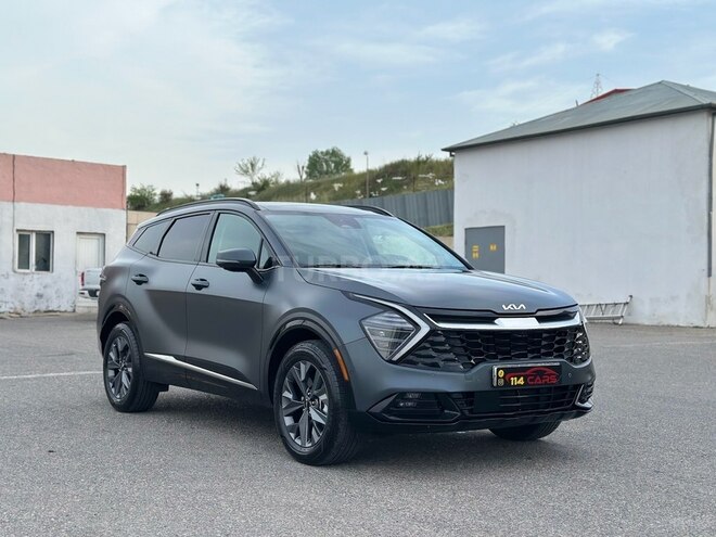 Kia Sportage 2022, 22,371 km - 1.6 l - Bakı