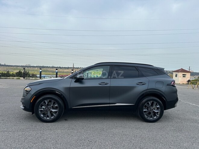 Kia Sportage 2022, 22,371 km - 1.6 l - Bakı