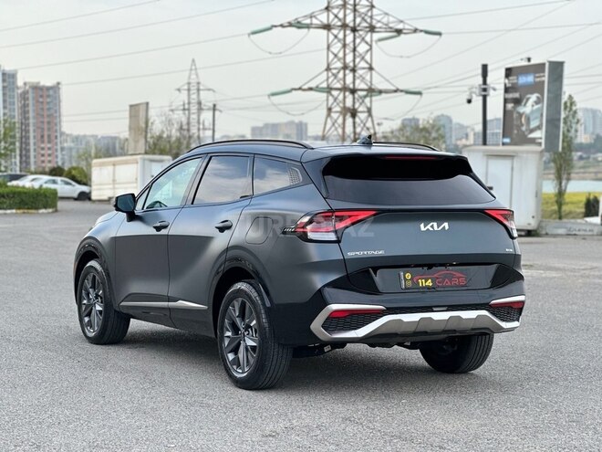 Kia Sportage 2022, 22,371 km - 1.6 l - Bakı