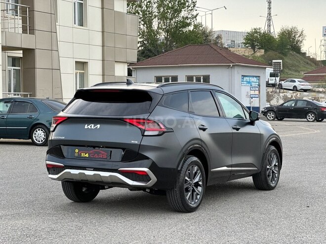 Kia Sportage 2022, 22,371 km - 1.6 l - Bakı