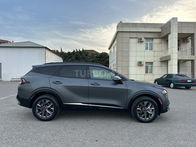 Kia Sportage 2022, 22,371 km - 1.6 l - Bakı