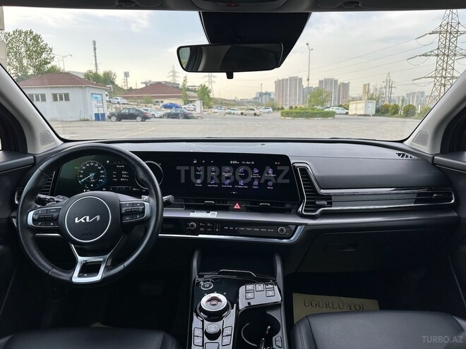 Kia Sportage 2022, 22,371 km - 1.6 l - Bakı