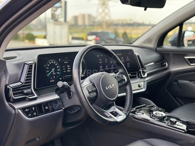 Kia Sportage 2022, 22,371 km - 1.6 l - Bakı