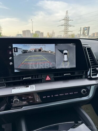 Kia Sportage 2022, 22,371 km - 1.6 l - Bakı