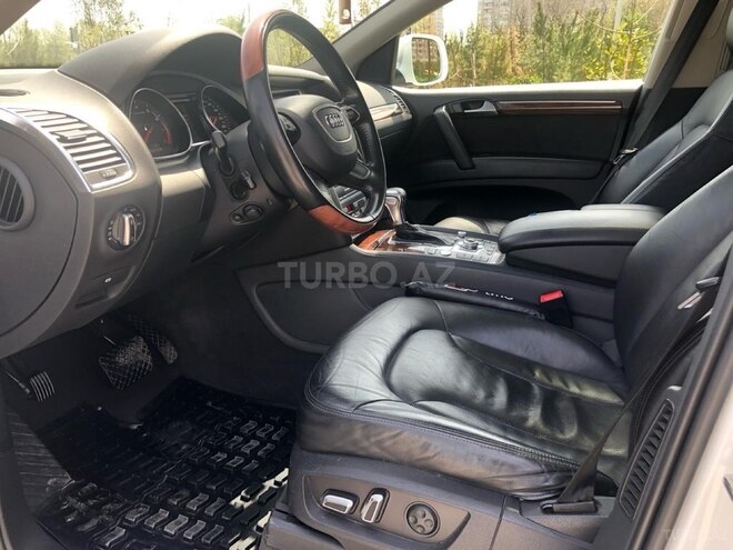 Audi Q7 2012, 129,000 km - 3.0 л - Bakı