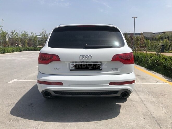 Audi Q7 2012, 129,000 km - 3.0 л - Bakı