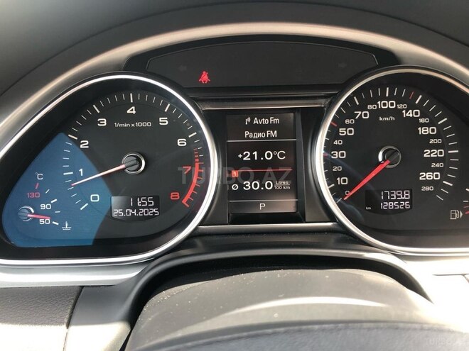 Audi Q7 2012, 129,000 km - 3.0 л - Bakı