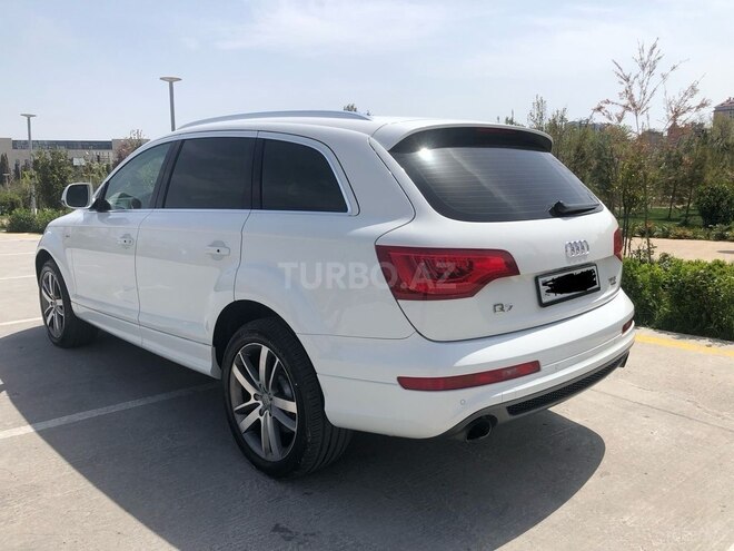 Audi Q7 2012, 129,000 km - 3.0 л - Bakı