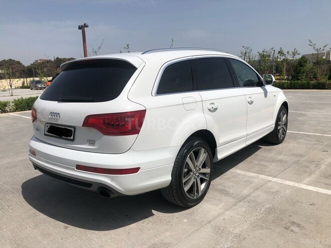 Audi Q7 2012, 129,000 km - 3.0 л - Bakı
