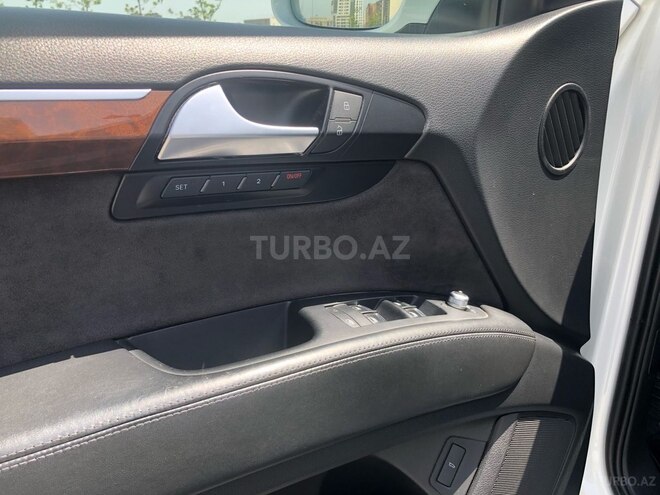 Audi Q7 2012, 129,000 km - 3.0 л - Bakı