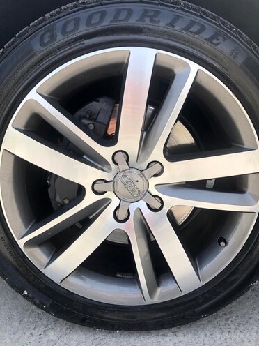 Audi Q7 2012, 129,000 km - 3.0 л - Bakı