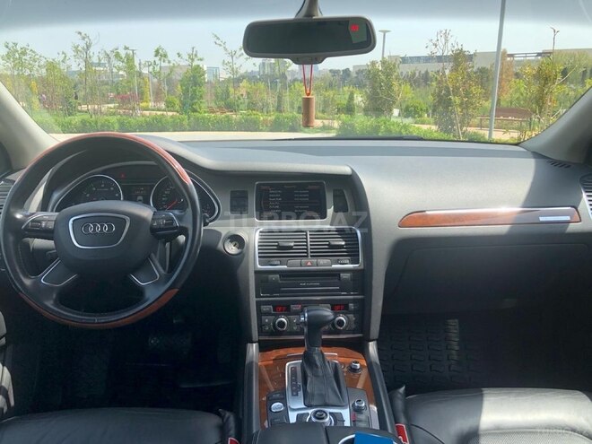 Audi Q7 2012, 129,000 km - 3.0 л - Bakı