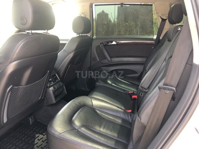 Audi Q7 2012, 129,000 km - 3.0 л - Bakı