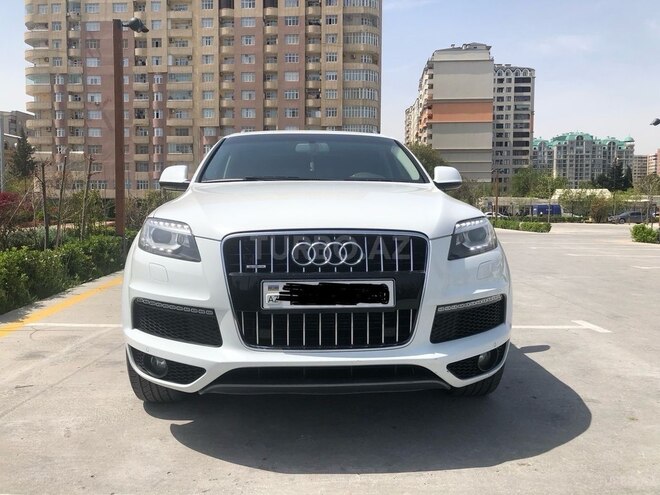 Audi Q7 2012, 129,000 km - 3.0 л - Bakı